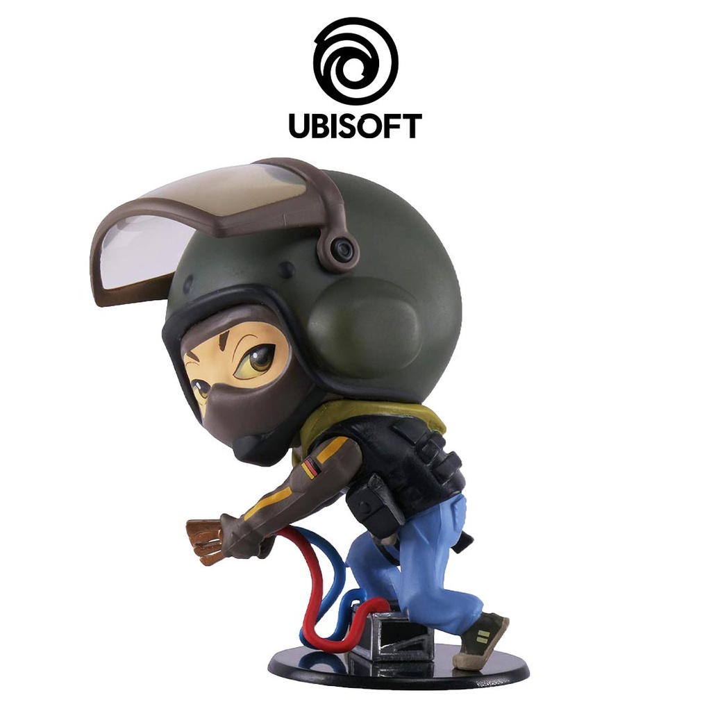Ubisoft Six Collection Chibis: Series 3 Bandit Figure