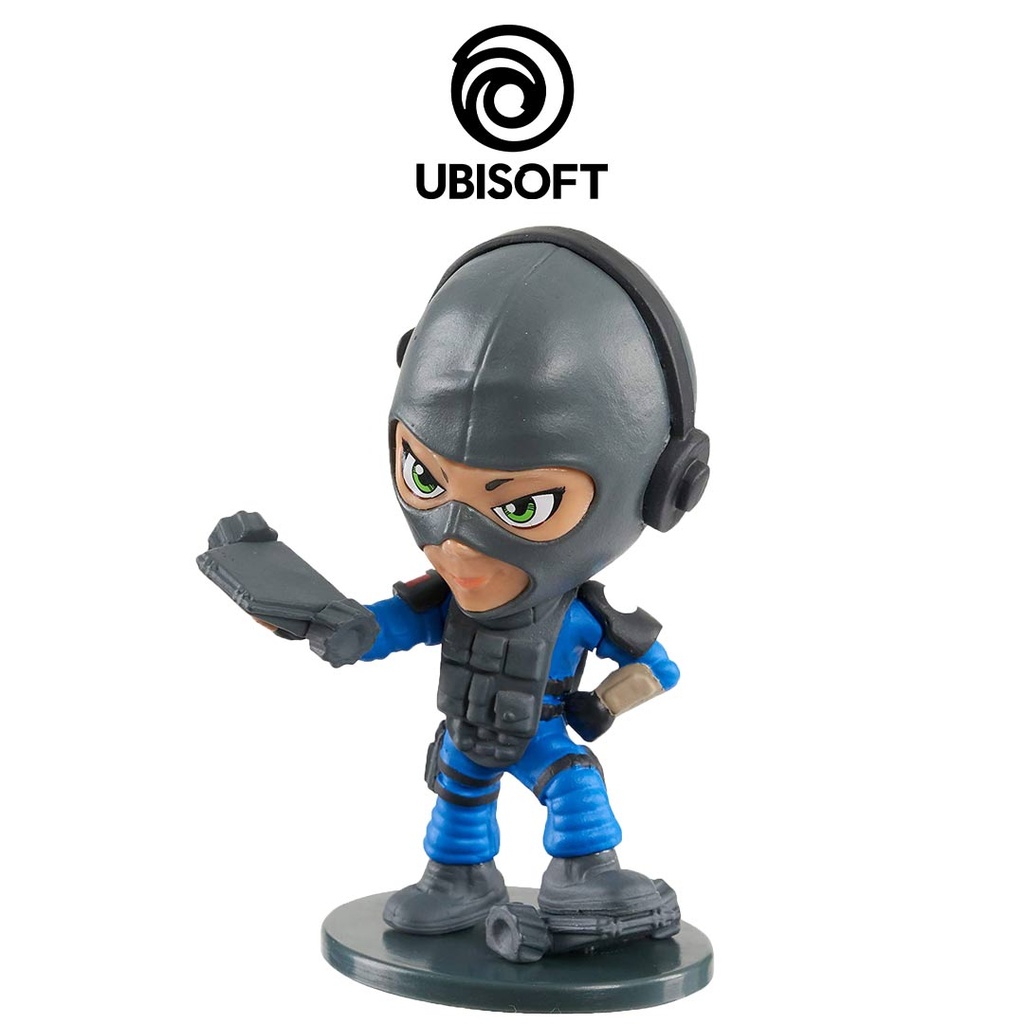 Ubisoft Six Collection Chibis: Series 3 Twitch Figure