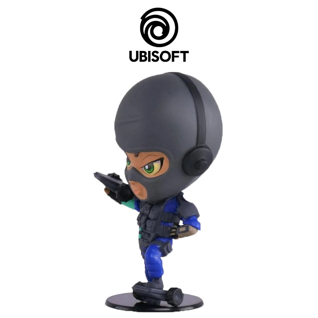 Ubisoft Six Collection Chibis: Series 3 Twitch Figure