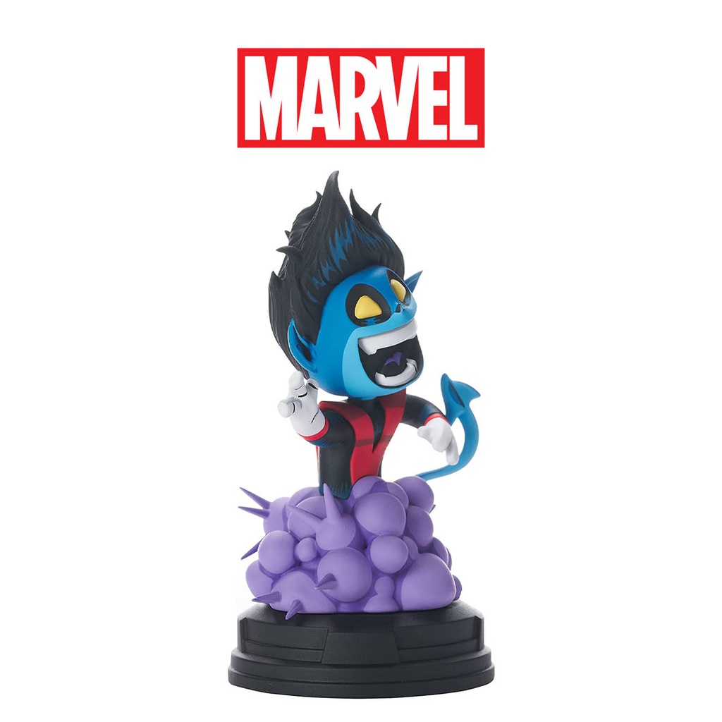 Marvel Animated Nightcrawler Statue