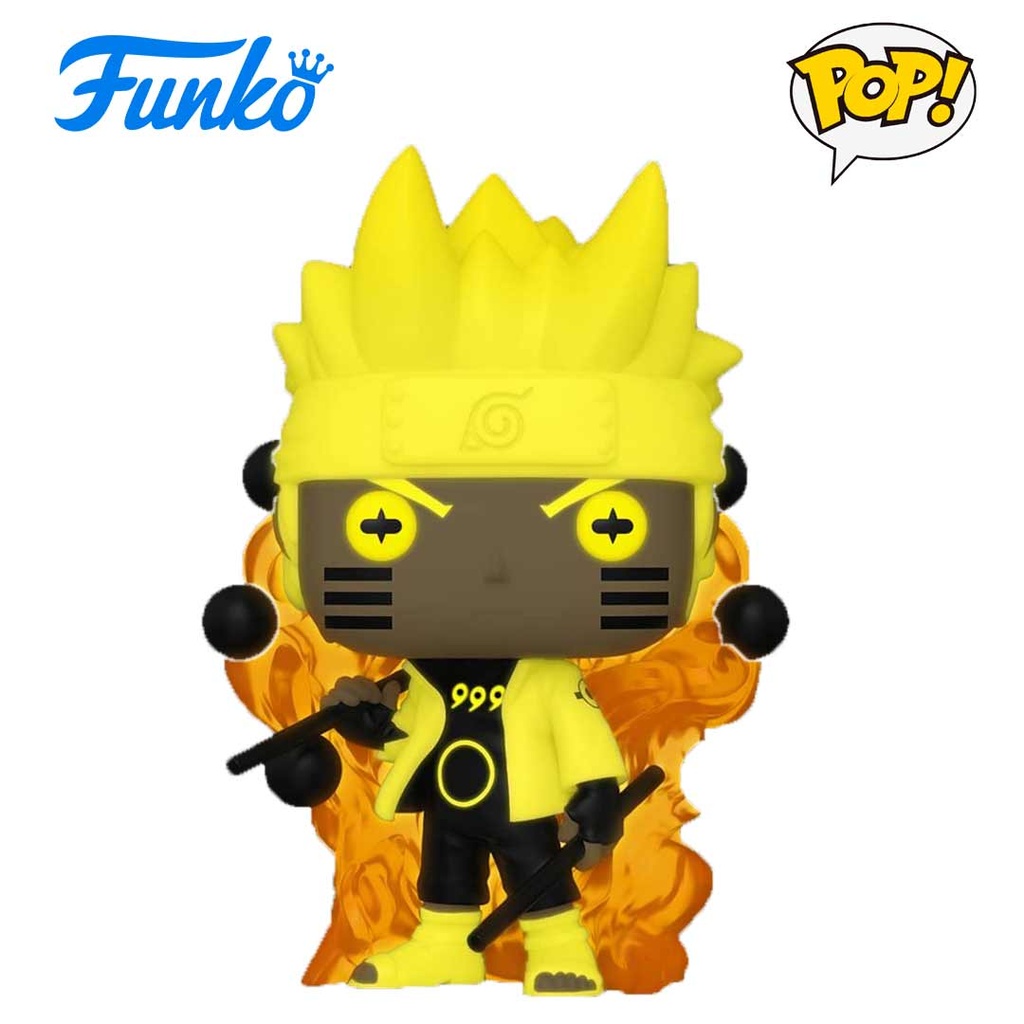Funko POP! Naruto Sixth Path Sage Figure