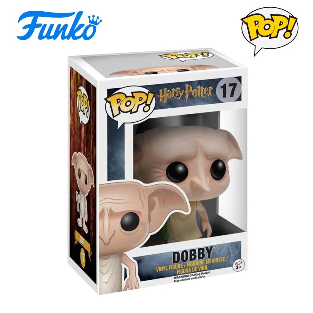 Funko Pop! Harry Potter Dobby 17 Vinyl Figure
