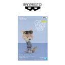 Banpresto Q Posket Fluffy Puffy Disney - Zootopia: Nick Figure