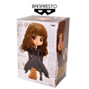 Banpresto Q Posket Harry Potter: Hermione Granger With Crookshanks Figure