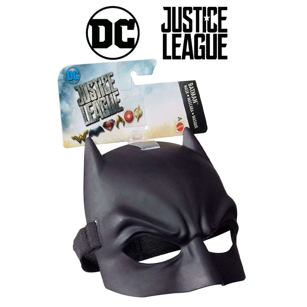 DC Justice League Hero Mask Assortment