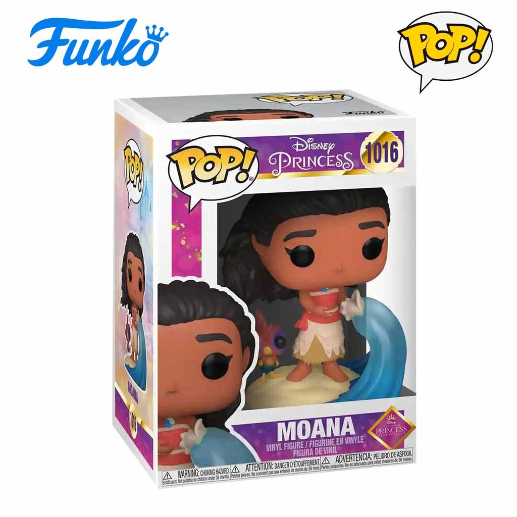 Funko POP! Disney: Ultimate Princess Moana Figure