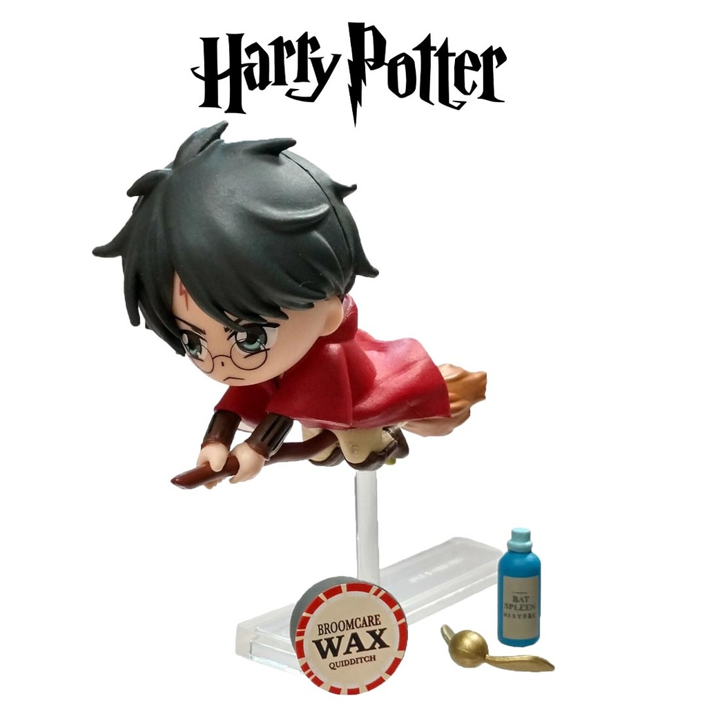 Harry Potter Quidditch Figure