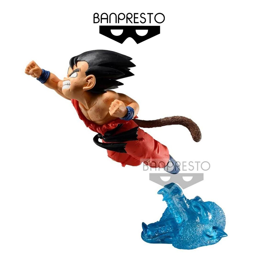 Banpresto Dragon Ball Gxmateria The Son Goku Figure