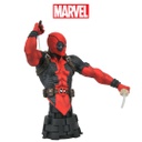 Marvel Comics Deadpool Bust Figure