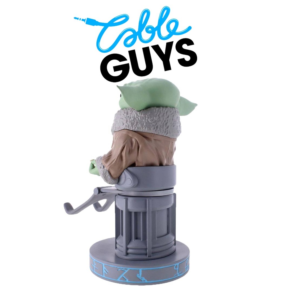 Cable Guys Device Holder - Star Wars: The Mandalorian Grogu The Child Figure