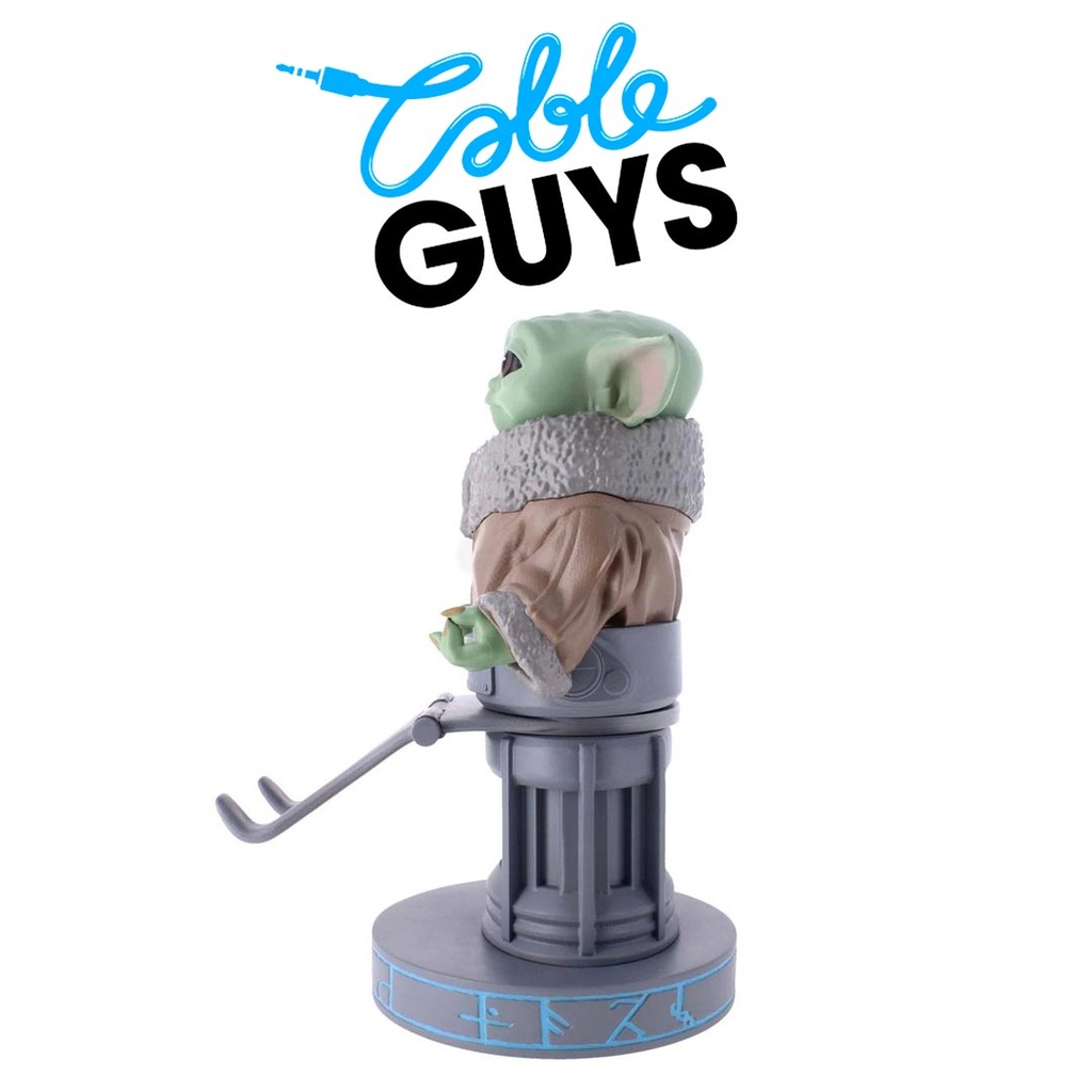 Cable Guys Device Holder - Star Wars: The Mandalorian Grogu The Child Figure