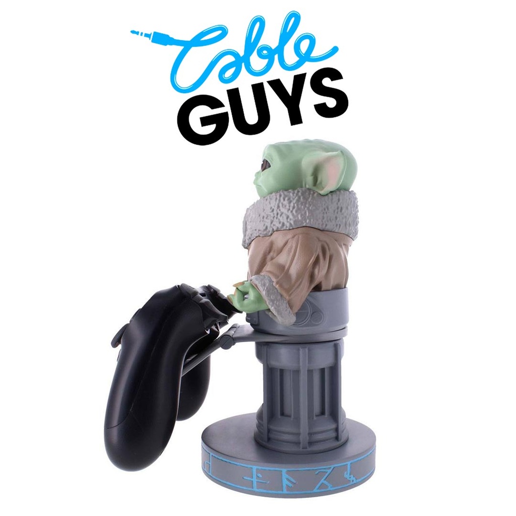Cable Guys Device Holder - Star Wars: The Mandalorian Grogu The Child Figure