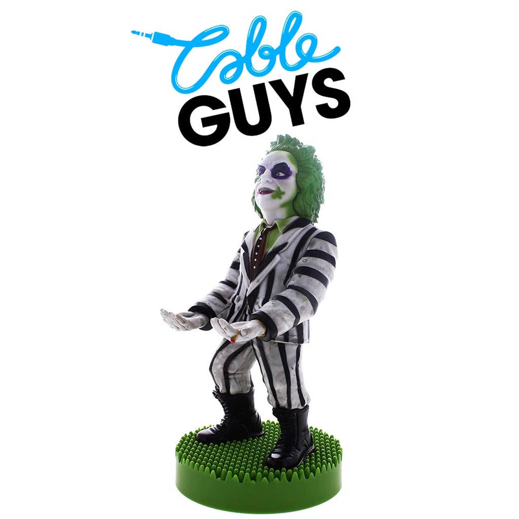 Cable Guys Device Holder - Beetlejuice Figure