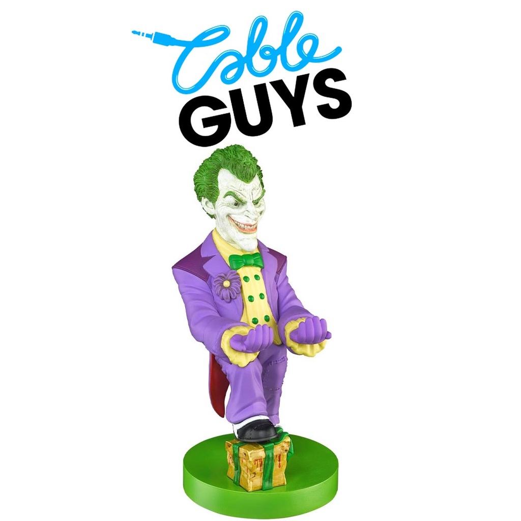 Cable Guys Device Holder - Joker Figure
