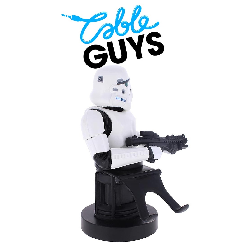 Cable Guys Device Holder - Star Wars: Remnant Stromtrooper Figure