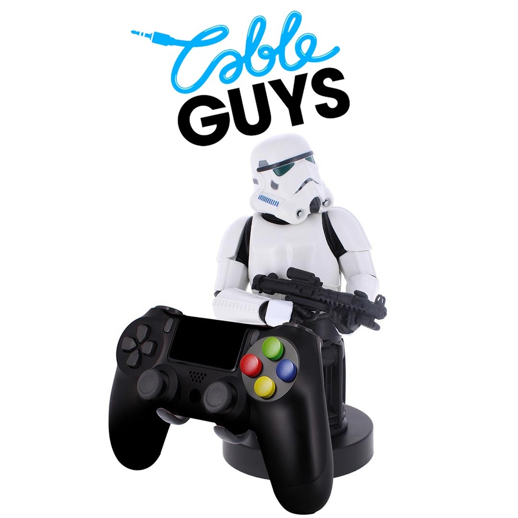 Cable Guys Device Holder - Star Wars: Remnant Stromtrooper Figure