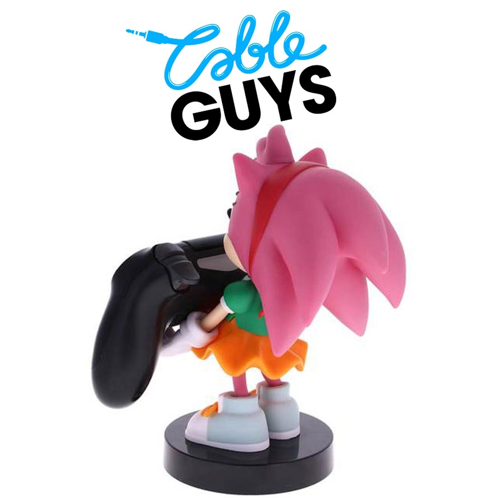 Cable Guys Device Holder - Sonic The Hedgehog: Amy Rose Figure