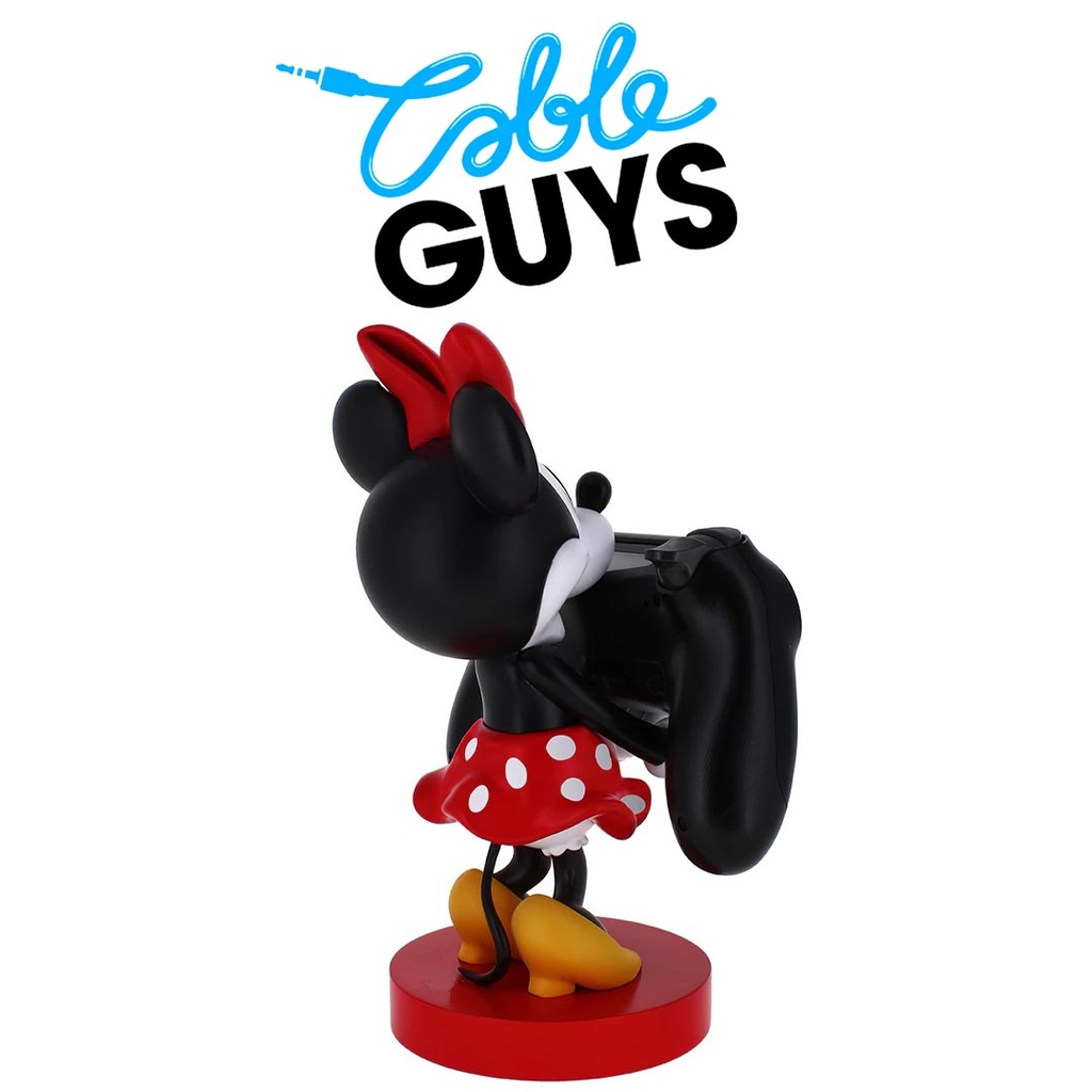Cable Guys Device Holder - Minnie Mouse Figure