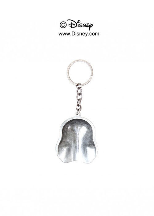 Star Wars - Captain Phasma 3D Metal Keychain