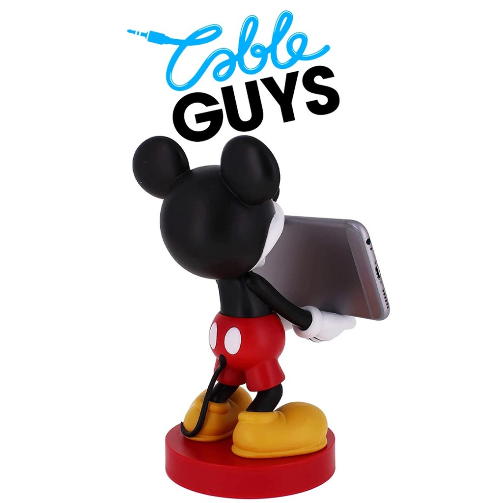 Cable Guys Device Holder - Mickey Mouse Figure