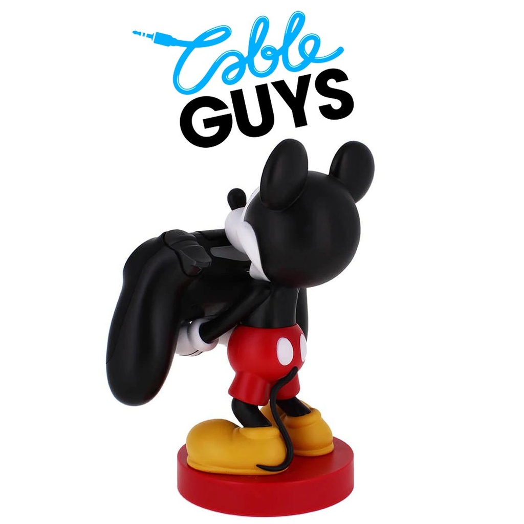 Cable Guys Device Holder - Mickey Mouse Figure