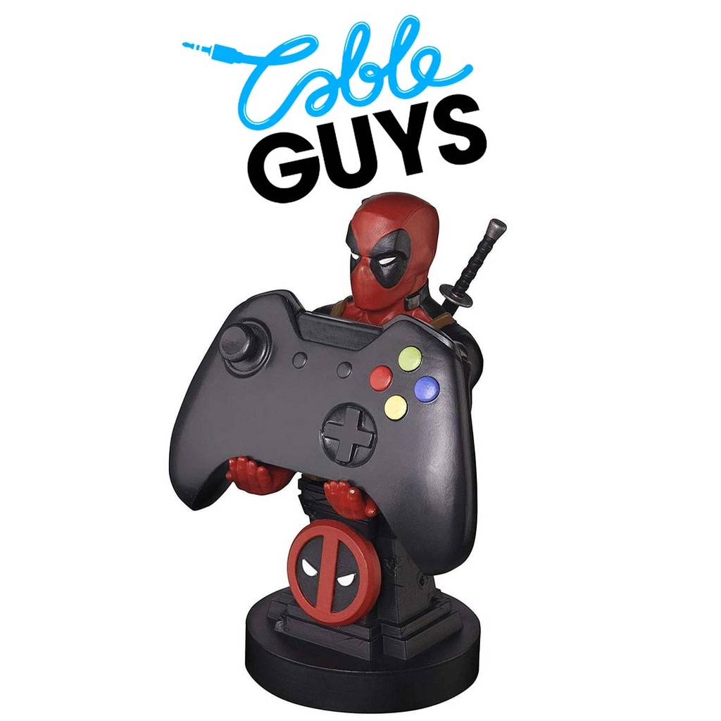 Cable Guys Device Holder - Deadpool Figure