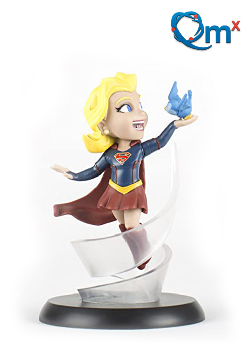 QMx Supergirl Q-Fig