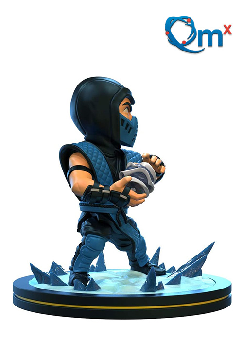 QMx Sub-Zero Q-Fig