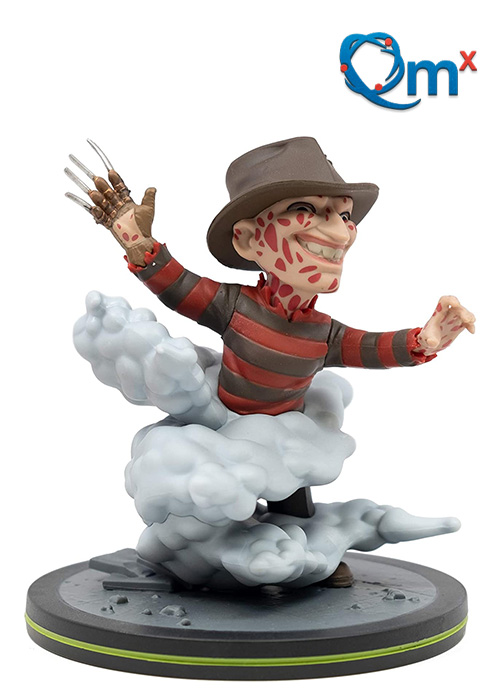 QMx Freddy Kruger Q-Fig