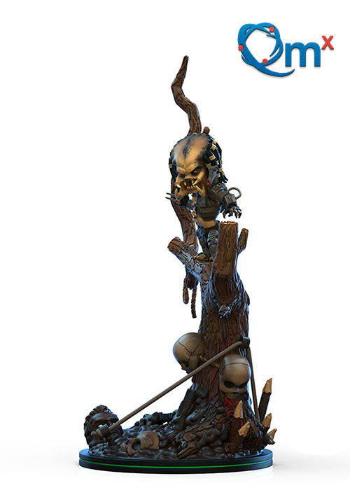 QMx Predator Q-Fig Max Elite