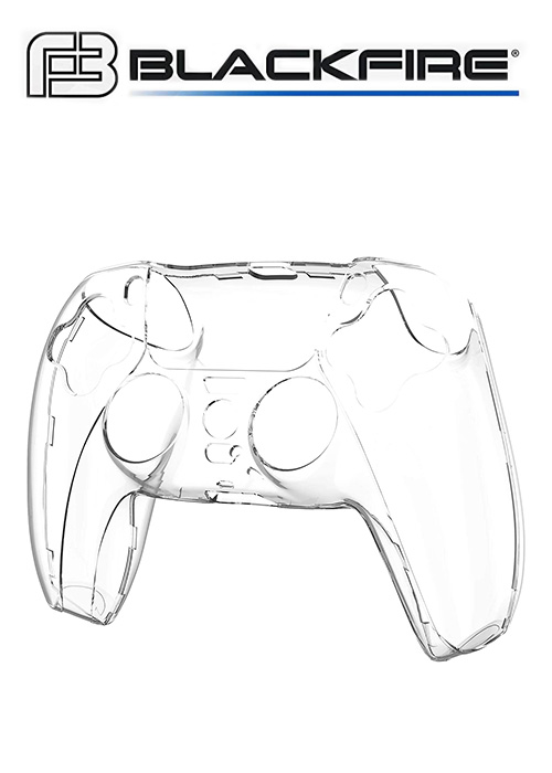 BLACKFIRE PS5 Crystal Case For Controller