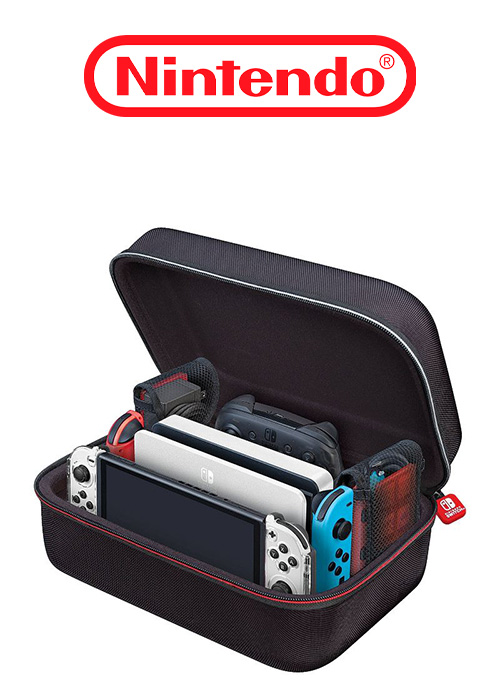 NS Traveler Deluxe System Case NNS61