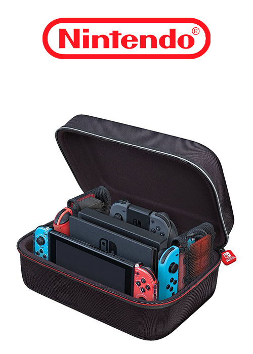NS Traveler Deluxe System Case NNS61