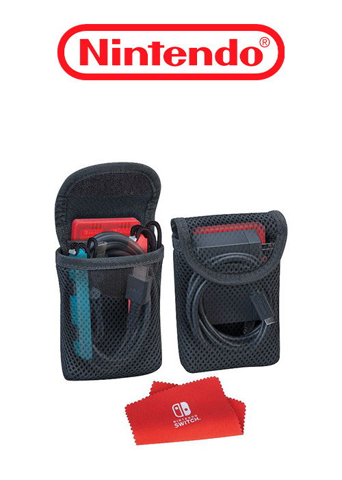 NS Traveler Deluxe System Case NNS61