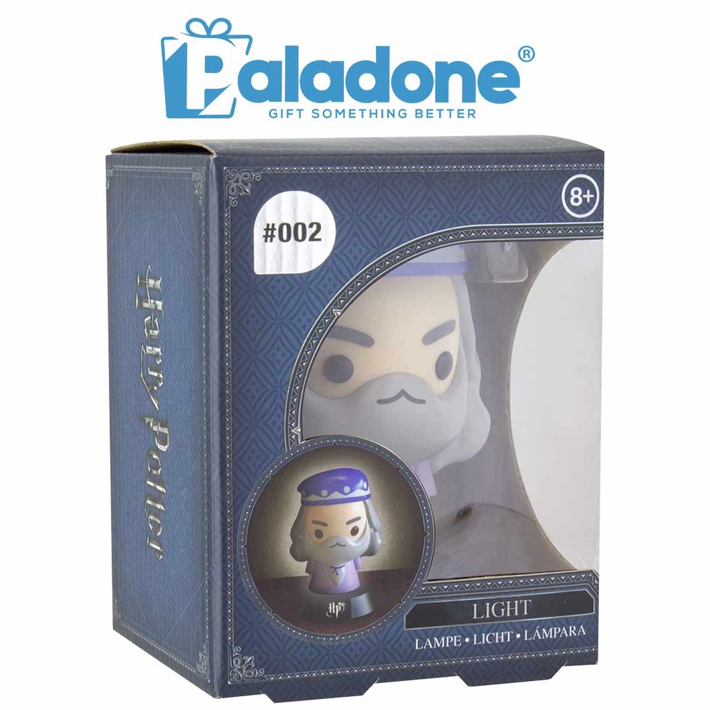 Paladone Harry Potter: Dumbledore Icon Light