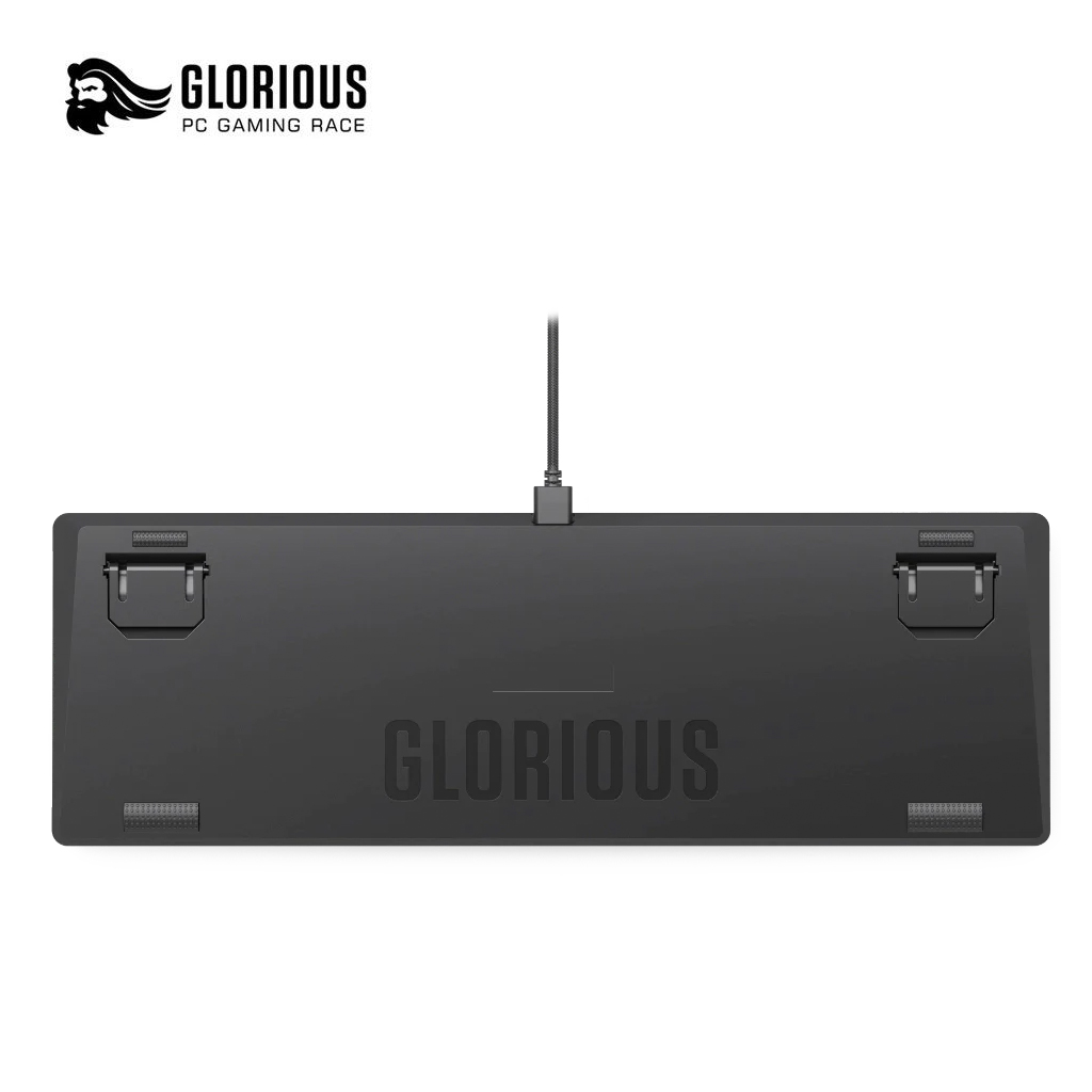 Glorious Keyboard V2 Full Size- PreBuilt - Black