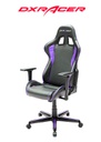 DXRACER CHAIR FORMULA BLACK/VIOLET
