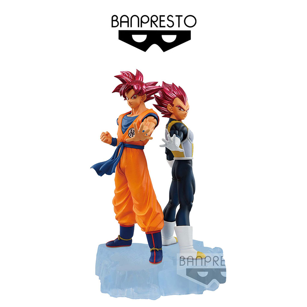 Banpresto - Dragon Ball Z Dokkan Battle Vol.1 Collab Figure