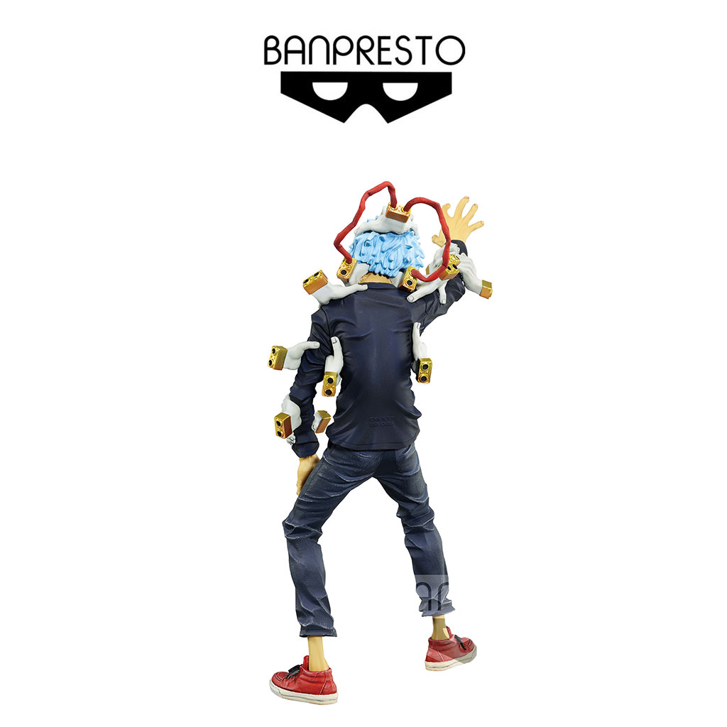 Banpresto - My Hero Academia: Tomura Shigaraki Figure