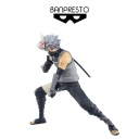 Banpresto - Naruto Shippuden Vibration Stars: Hatake Kakashi Figure