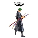 Banpresto - One Piece DXF The Grandline Series: Wanokuni Zoro Vol.1 Figure