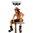 Banpresto - One Piece Grandline Journey: Portgas D. Ace Figure