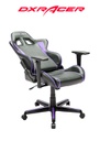 DXRACER CHAIR FORMULA BLACK/VIOLET
