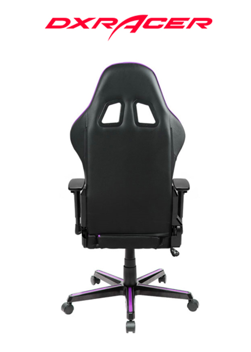 DXRACER CHAIR FORMULA BLACK/VIOLET
