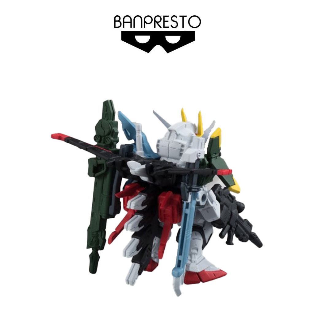 Banpresto - Gundam Perfect Strike Figure