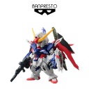 Banpresto - Gundam Destiny &amp; Justice Figure