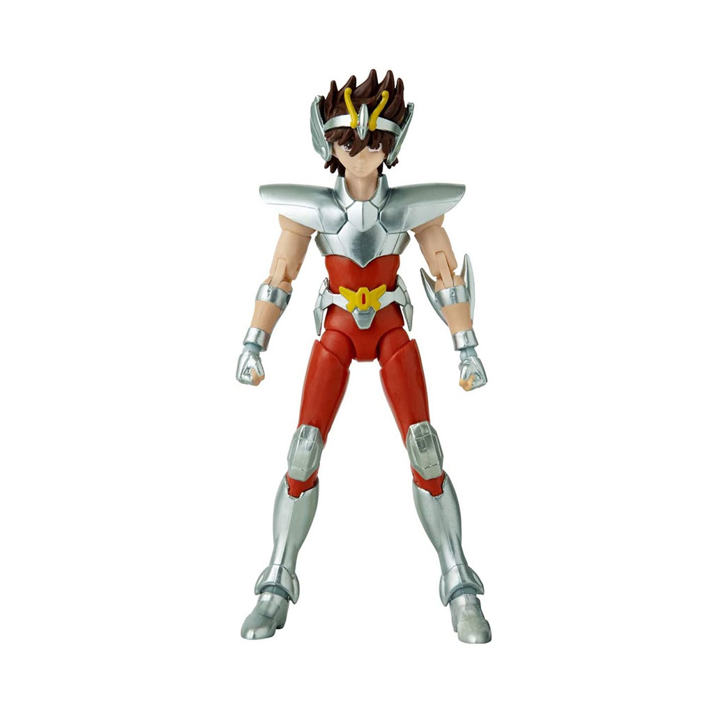 Bandai - Knights Of The Zodiac - Characters Figures