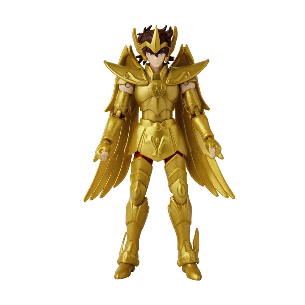 Bandai - Knights Of The Zodiac - Characters Figures