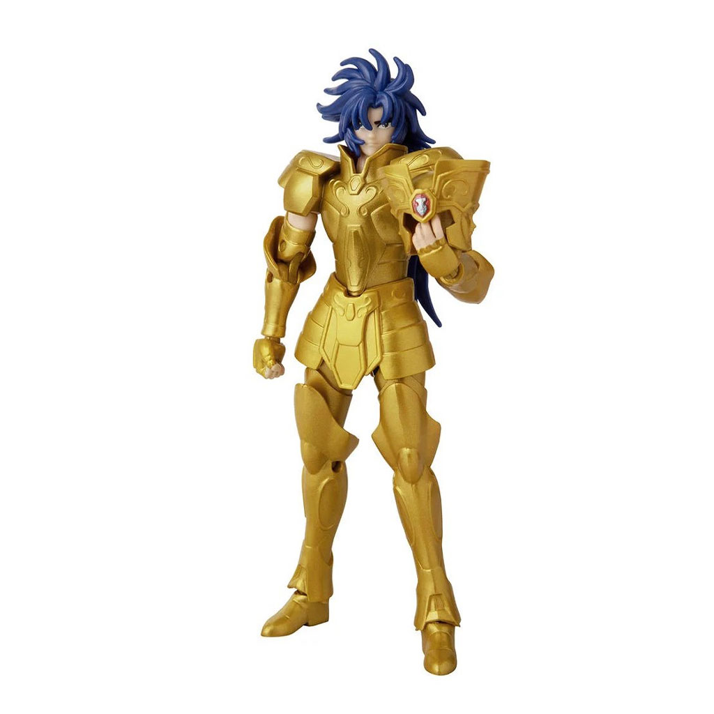 Bandai - Knights Of The Zodiac - Characters Figures