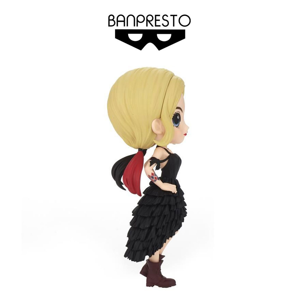 Banpresto - Suicide Squad Q posket Harley Quinn Figure Ver. B
